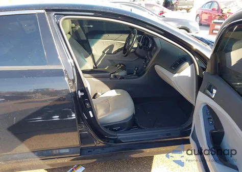 2014 Kia Optima Ex из США, поврежденный, VIN 5XXGN4A72EG277838